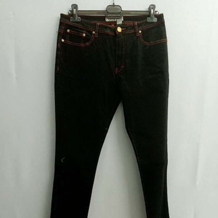 gsp-experiment-jeans-จีเอสพี-กางเกงยีนส์สีดำทรง-slimleg-doublefit-pl2xbl