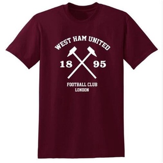 เสื้อยืด พิมพ์ลาย West Ham United Boleyn Martelli terra Payet Diafra Sakho Aaro Arbeloa Coca แฟชั่นสําหรับผู้ชาย