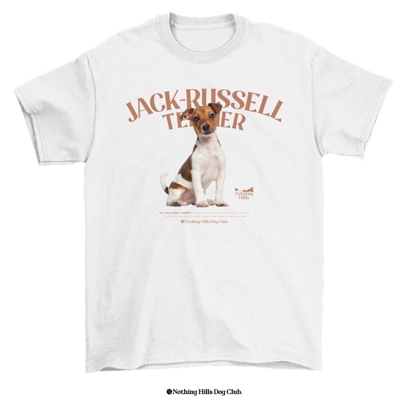 เสื้อยืดลาย-jack-russell-terrier-แจ็ครัสเซล-เทอร์เรีย-classic-cotton-unisex-by-nothing-hills-ใหม่