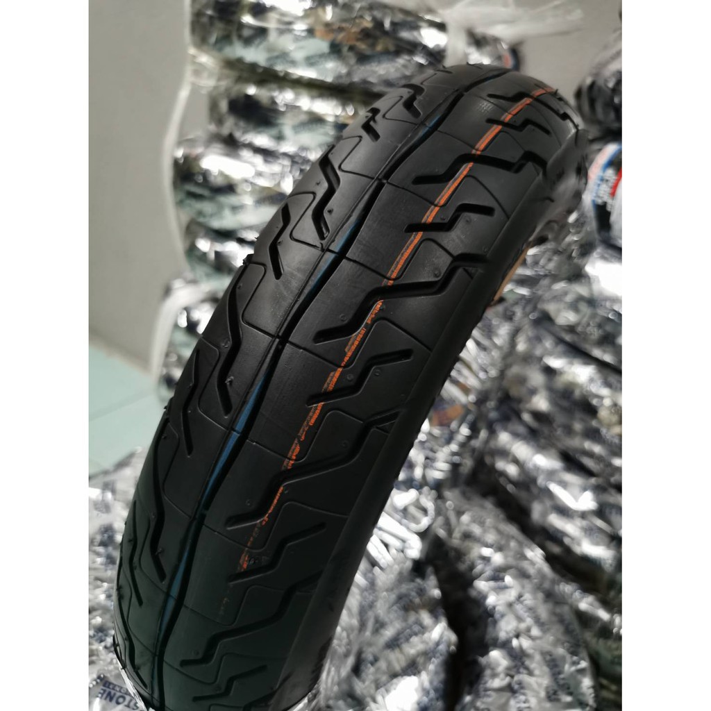 ยางมอเตอร์ไซด์ขอบ10-tubeless-3-00-10-tl-amp-3-50-10tl-deestone-d813