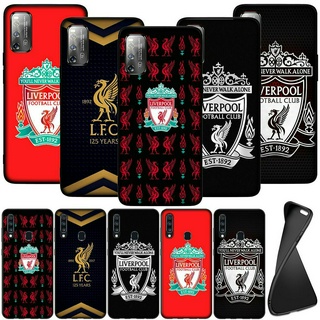 SAMSUNG เคสโทรศัพท์มือถือลายโลโก้ Liverpool สําหรับ Samsung Galaxy Note 20 Ultra 10 Plus Lite 9 8 A 11 A 51 A 71