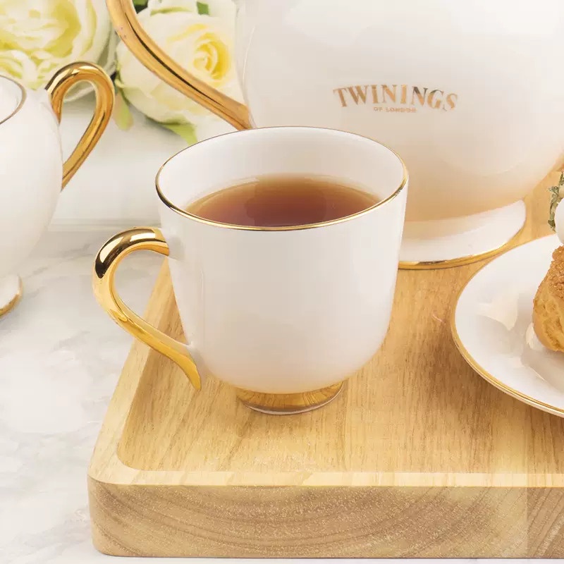 พรีออเดอร์-twinings-ชุดแก้วเซรามิกพร้อมจานรองของแท้-นำเข้า