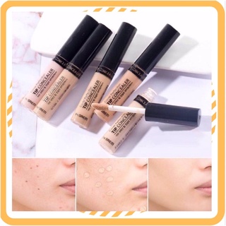 🎀Exp 2024-2025/ 🎀ของแท้//ของใหม่🎀The Saem Cover Perfection Tip Concealer SPF 28 PA+++