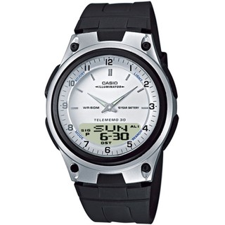 Casio Standard นาฬิกาข้อมือ - รุ่น AW-80-7AV