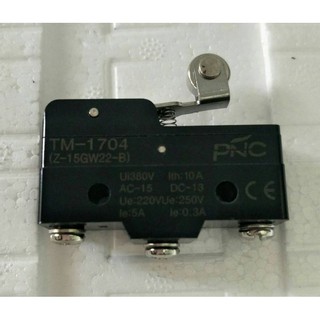 TM-1704 Micro Switch PNC ไมโครสวิทช์