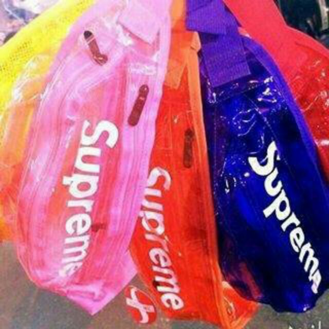 กระเป๋า-คาดเอว-supreme-กันน้ำ