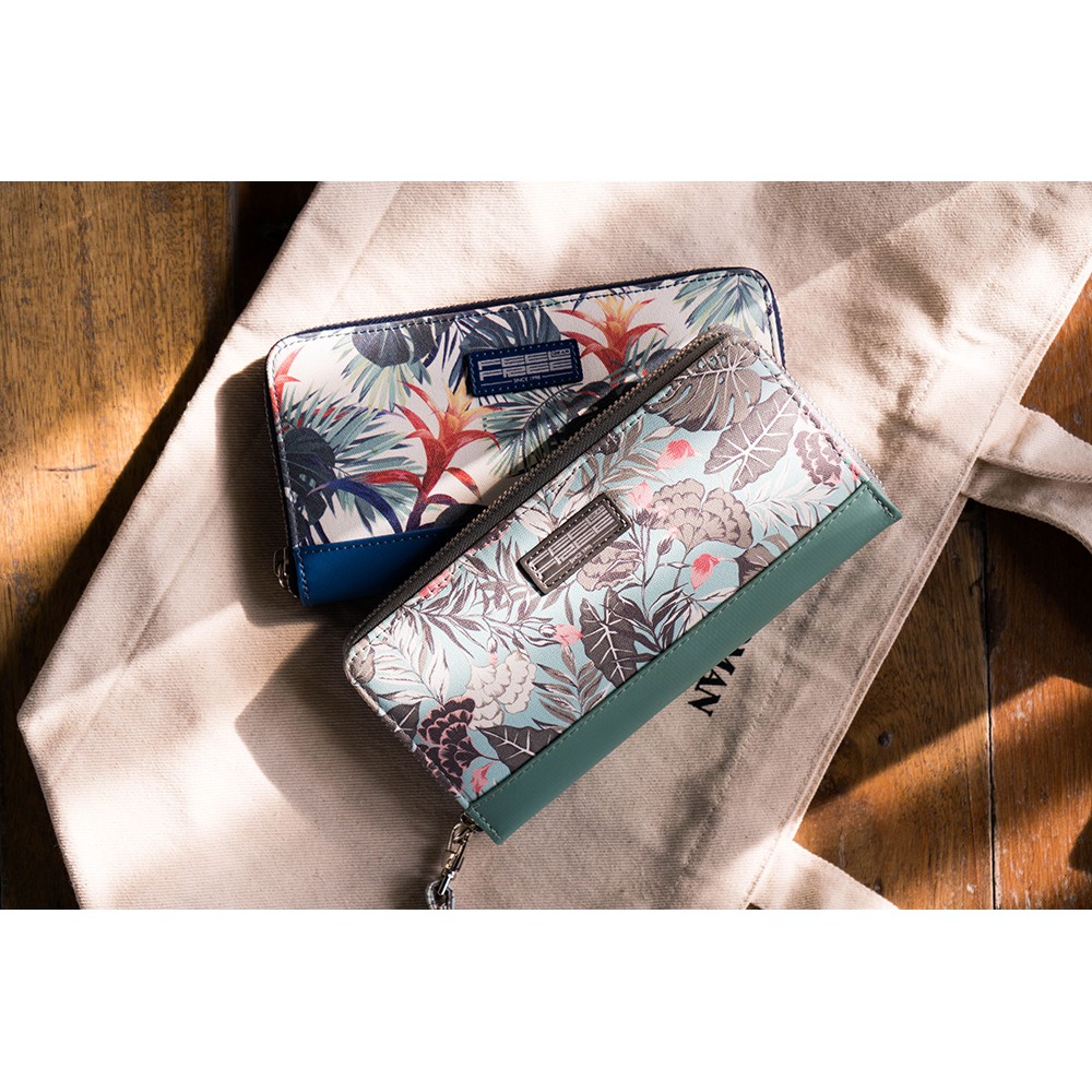 feelfree-tropical-long-wallet-กระเป๋าสตางค์-พรีเมี่ยม