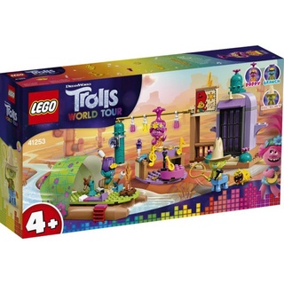 LEGO Trolls -Lonesome Flats Raft Adventure (41253)