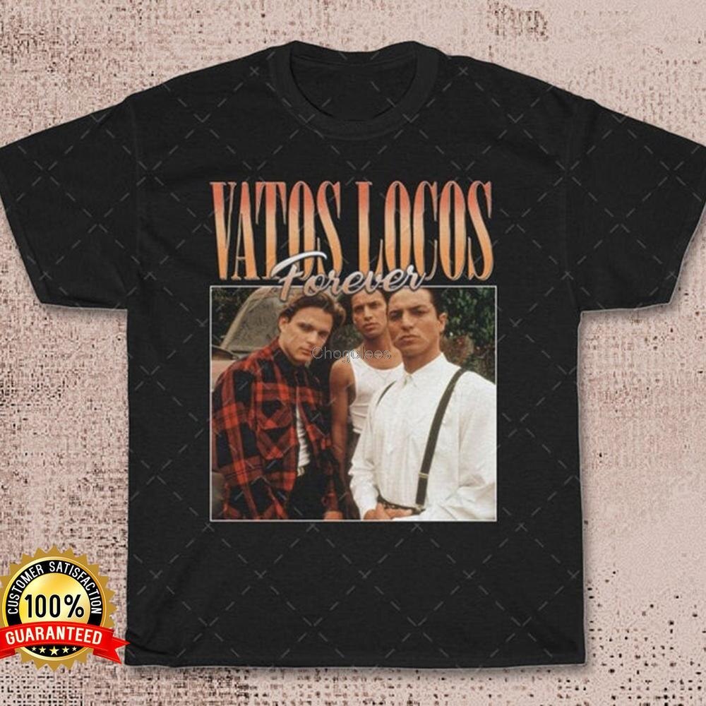 เสื้อคู่รัก - Vatos Locos เสื้อยืดตลอดกาล Vatos Locos เลือดตลอดกาลใน ...