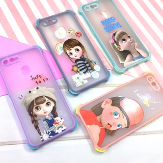 เคสVivo  Y12/Y17 Y20 Y91cพร้อมส่ง!! เคสกันกระแทก เคสกันเลนส์กล้อง เคสกันกล้อง เคสการ์ตูน ขอบสี เคสแฟชั่น เคสหลัง