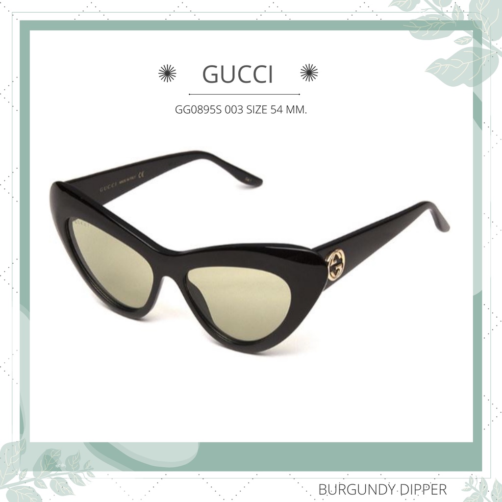 แว่นกันแดด-gucci-gg0895s-003-size-54-mm-black-black-green