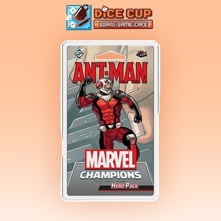 [ของแท้] Marvel Champions: Ant-Man Hero Pack Expansion Board Game