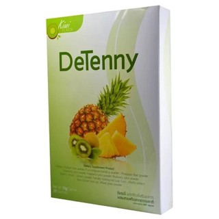 DeTenny ดีเทนนี่ (10 ซอง x 1 กล่อง)