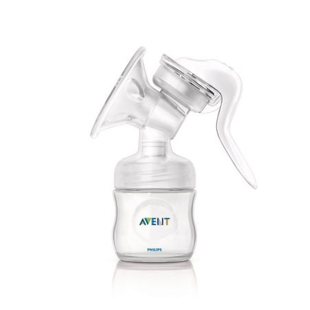 ปั๊มนมมือ-avent-manual-breast-pump