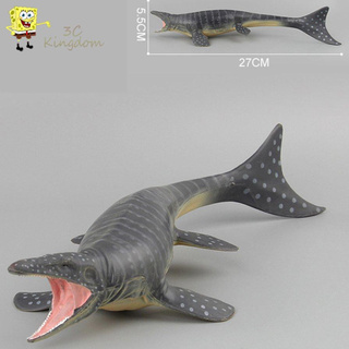 ภาพขนาดย่อของภาพหน้าปกสินค้าโมเดลไดโนเสาร์ Mosasaurus 118 X3 Ckingdomx ของเล่นสําหรับเด็ก จากร้าน goodgood3c1.th บน Shopee ภาพที่ 2