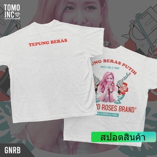 เสื้อยืดใหม่ เสื้อยืด พิมพ์ลาย TOMOINC GUNS N ROSES BRAND สําหรับผู้ชาย