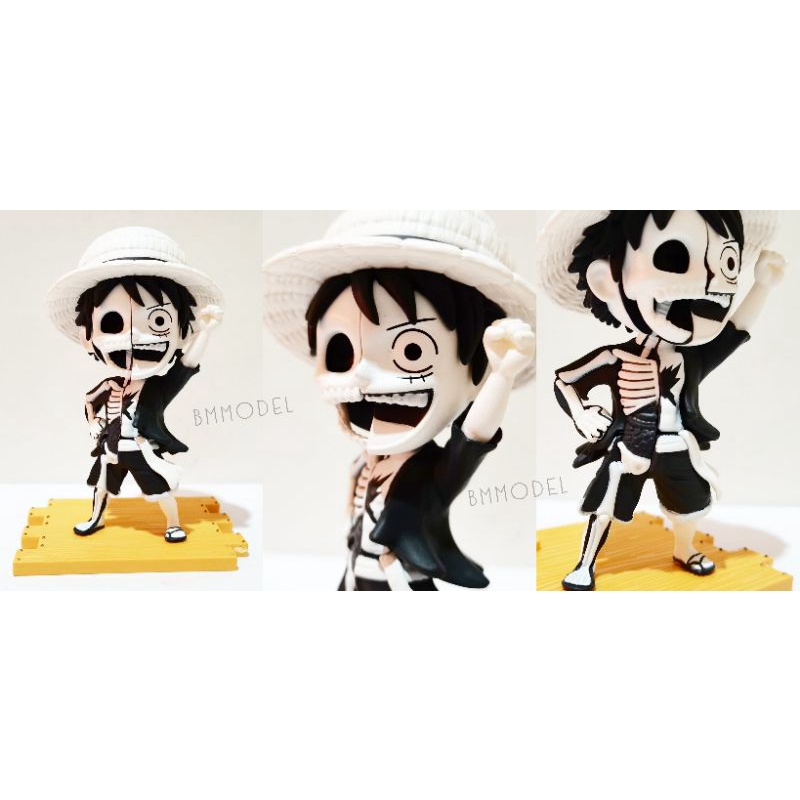 กล่องสุ่มวันพีช-one-piece-freenys-hidden-dissectibles-one-piece-series-1-blind-box-by-mighty-jaxx