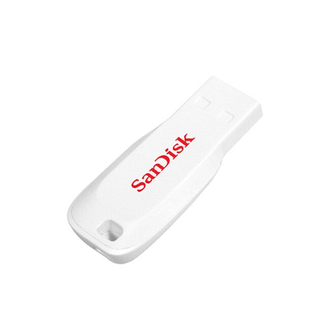 sandisk-cruzer-blade-usb-2-0-flash-drive-16gb-white-สีขาว-ของแท้-ประกันศูนย์-5ปี