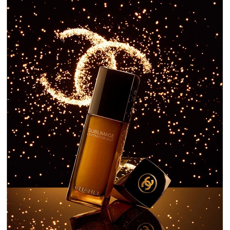 CHANEL Regenerating And Repairing Night Concentrate