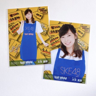 AKB48 SKE48 Oya Masana 💙☘️Semi Comp (2รูป)