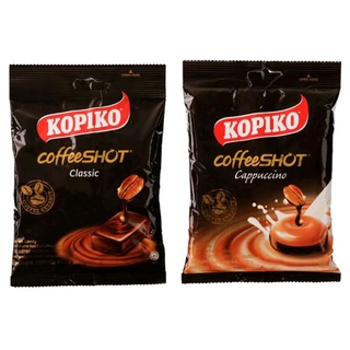 Kopiko โกปิโก้ ลูกอมกาแฟ ขนาด 108 กรัม