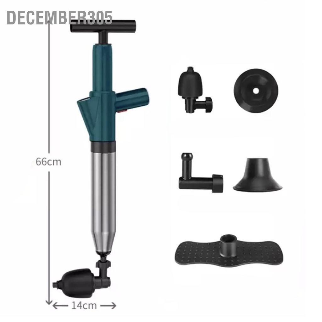 december305-air-drain-unblocker-stainless-steel-high-pressure-blaster-plunger-pipe-unclogging-tool
