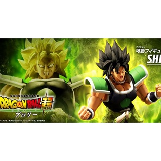 ☣️ NEW Super Broly Dragonball Dragon Ball S.H.FIGUARTS SHF Figuarts Bandai #EXO.Killer #Jmaz Exotist