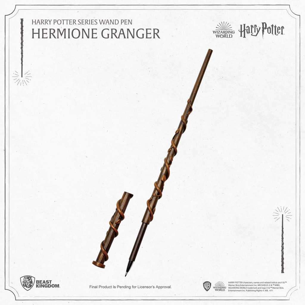 set-6-ชิ้น-harry-potter-series-wand-pen-set-of-6-ของแท้