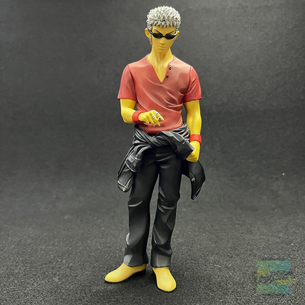 Tatsuya Bitou フィギュアFlash Back Generation Tatsuya Bitou Figure BIG Flashback Generation QP Soul of Violence
