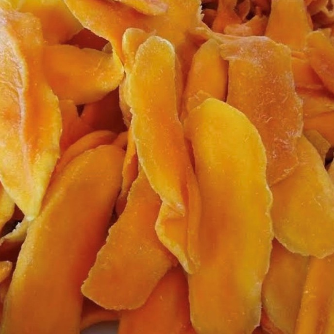 มะม่วงน้ำดอกไม้อบแห้งdried-mango-dried-fruit-มะม่วงอบแห้งทำจากมะม่วงน้ำดอกไม้อย่างดี