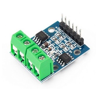 L9110S H Bridge Motor Dual DC Driver Controller Module