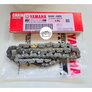 Keteng Chain only yamaha jupiter mx, vixion 96l (A8096)
