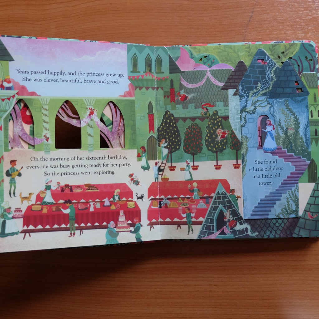 the-usborne-peep-inside-a-fairy-tale-sleeping-beauty