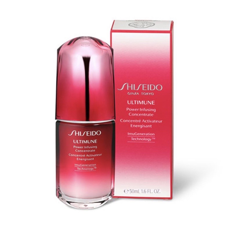 shiseido-ultimune-power-infusing-concentrate-50ml-ของแท้