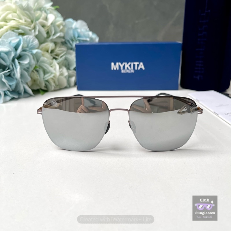 แว่นตากันแดด-mykita-wm003-พร้อมส่ง