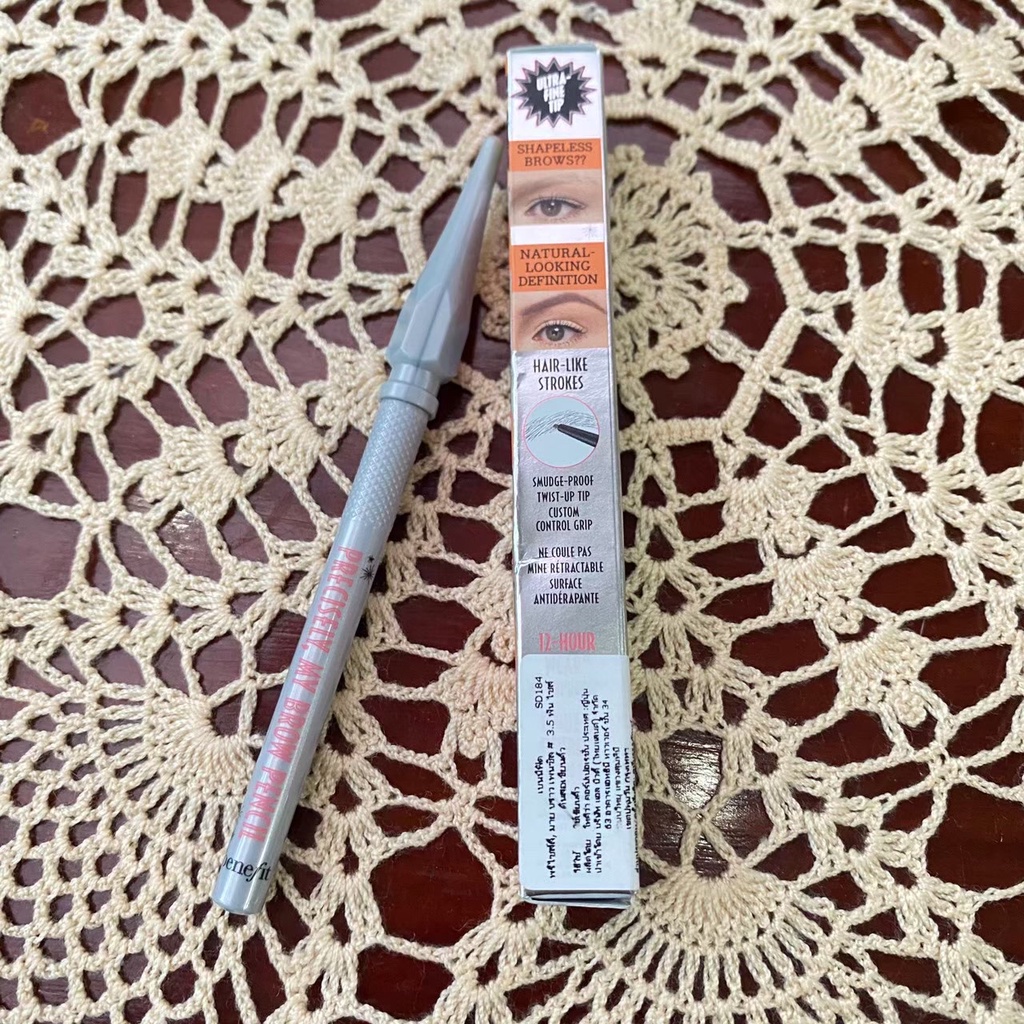 Benefit precisely my brow pencil no 3.5 ขนาด 0.026g | Shopee Thailand