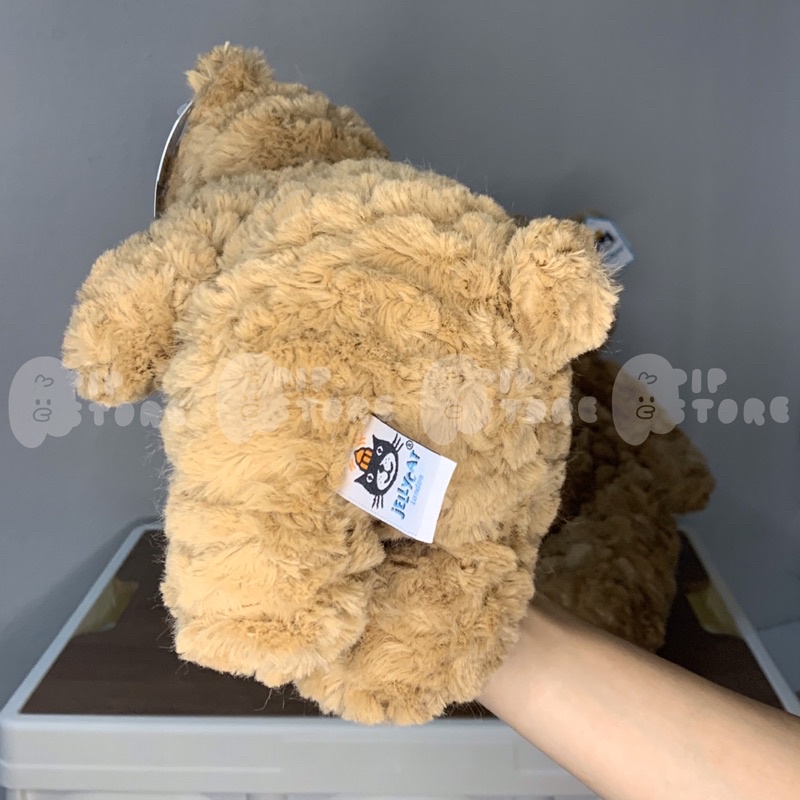 พร้อมส่งจากไทย-ตุ๊กตาหมี-bartholomew-bear-jellycat-ลิขสิทธิ์แท้-100