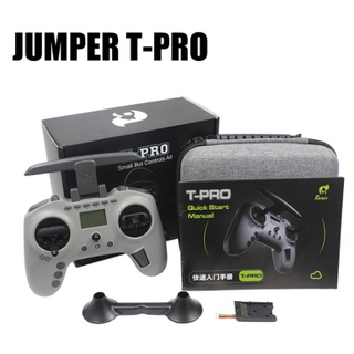 ภาพหน้าปกสินค้า(ส่งจากไทย) Jumper T-Pro JP4-in-1 Multi-protocol & ELRS  Remote Controller Hall Sensor Gimbals ที่เกี่ยวข้อง