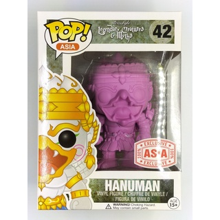 Funko Pop Asia - Hanuman [All Pink] #42