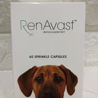 ภาพหน้าปกสินค้าRenAvast DOG อาหารเสริม บำรุงไตสุนัข (60 เม็ด) ซึ่งคุณอาจชอบราคาและรีวิวของสินค้านี้