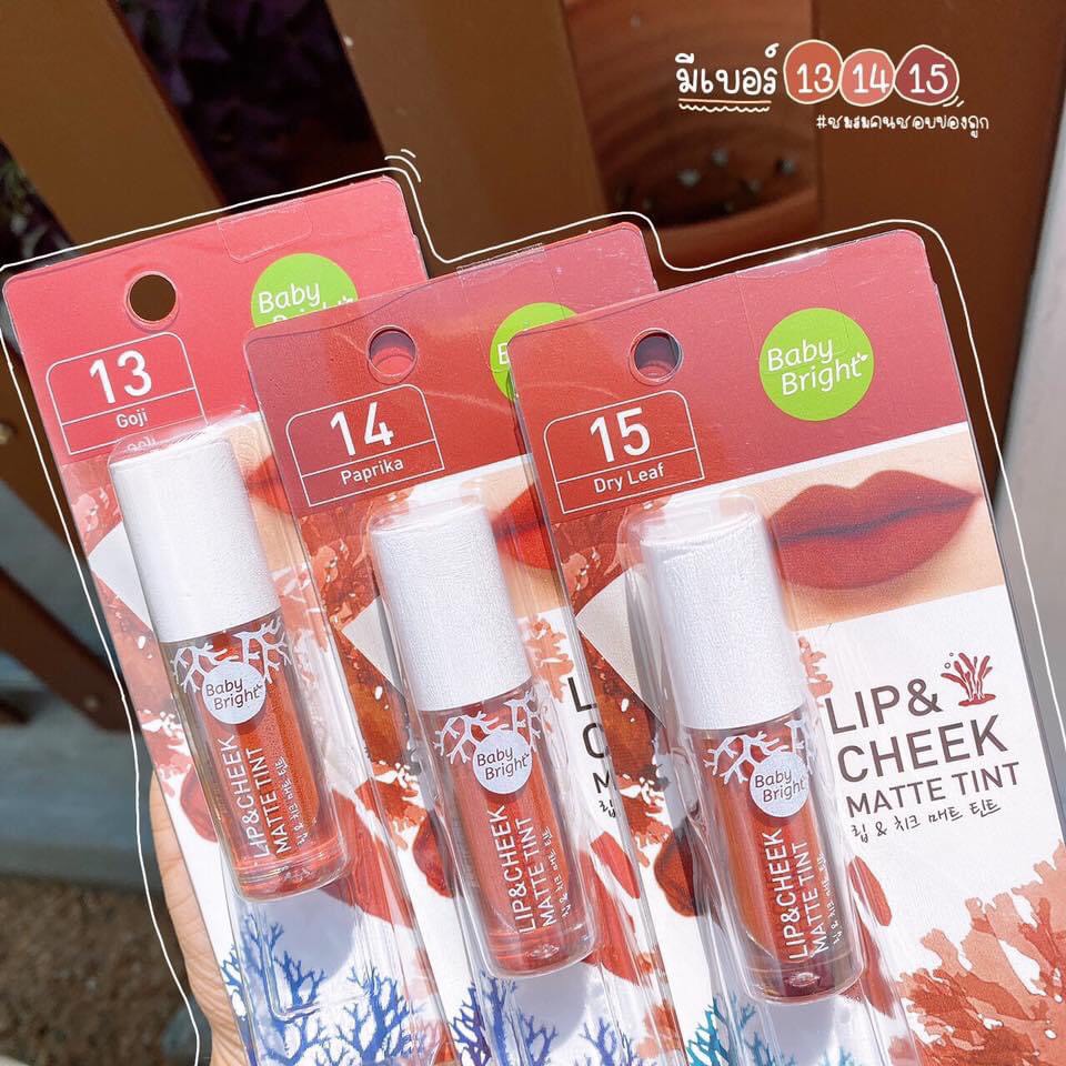 lip-amp-cheek-matte-tint-ทาได้ทั้งแก้มและปาก-คุ้ม