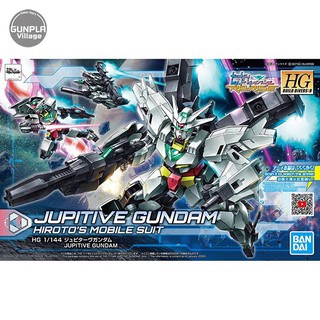 สินค้า Bandai HG Jupitive Gundam 4573102590022 (Plastic Model)