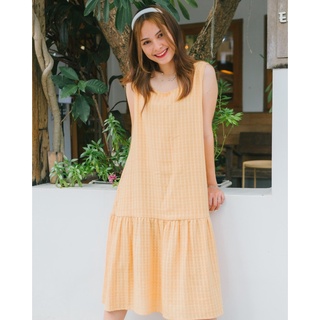 Maxi Dress Mello Butter