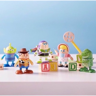 Disney​ Pixar / TOY STORY SHUFFLERS 2019 ลิขสิทธ์แท้อเมริกา