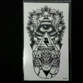 Tattoo Sticker