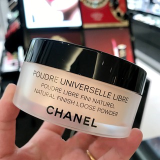 Chanel แป้งฝุ่น เนื้อบางเบา ควบคุมความมัน อย่างเป็นธรรมชาติ ติดทนนาน 30 กรัม 10 กรัม#12#20#