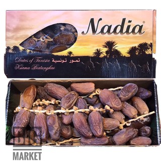 อินทผาลัม Nadia น้ำหนัก 500 กรัม