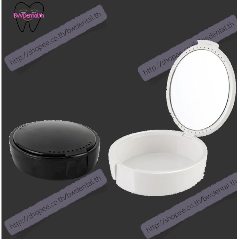 tooth-box-denture-box-retainer-box-with-mirror