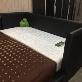 ภาพหน้าปกสินค้าเตียงเสริม+ที่นอน​หนา​ 6 นิ้ว( ส่ง​ฟรี​กรุงเทพฯ​และ​ปริมณฑล)​ ที่เกี่ยวข้อง