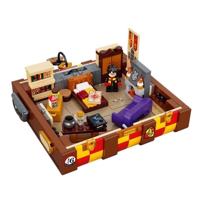 สินค้าพร้อมส่งค่ะ-lego-76399-harry-potter-hogwarts-magical-trunk